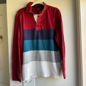 Polo longsleeve
